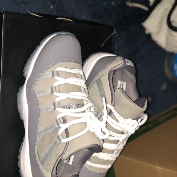Cool grey 11s main image 0